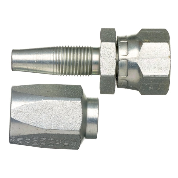 C5E Hydraulic Coupling